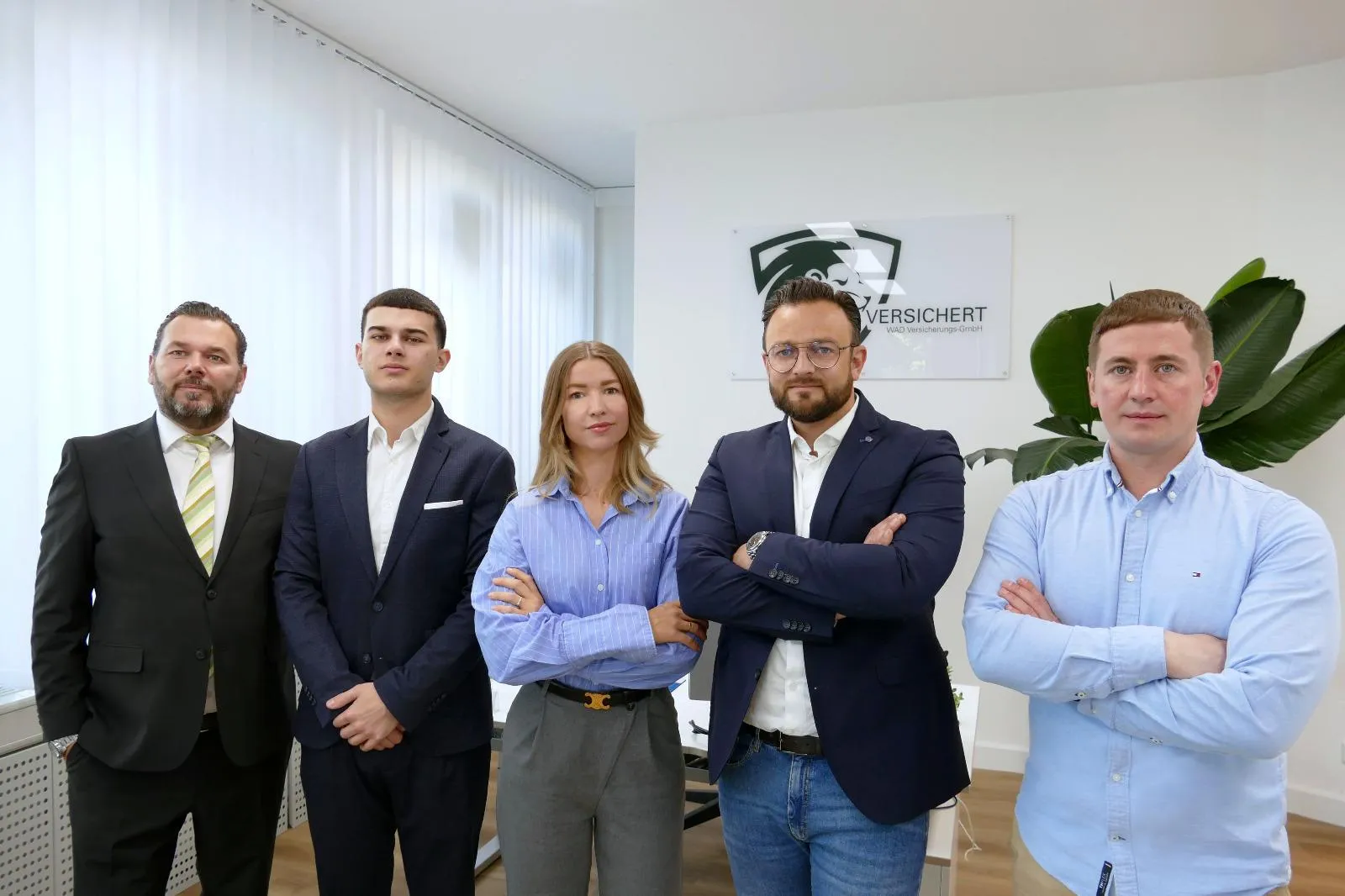 Versicherungsmaker Düsseldorf - Unser Team